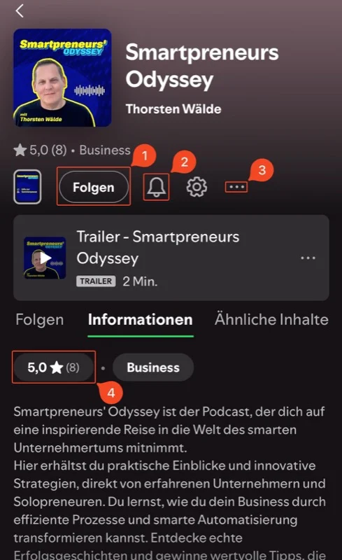 Bewertung & Rezension abgeben